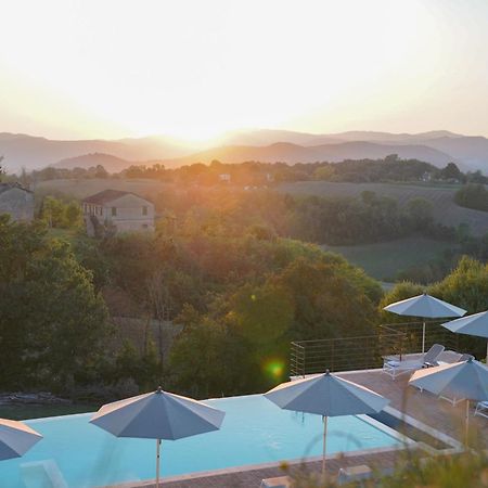 Agriturismo Il Sarale - Umbria Città di Castello Exteriör bild