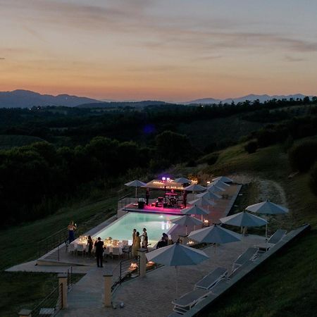 Agriturismo Il Sarale - Umbria Città di Castello Exteriör bild