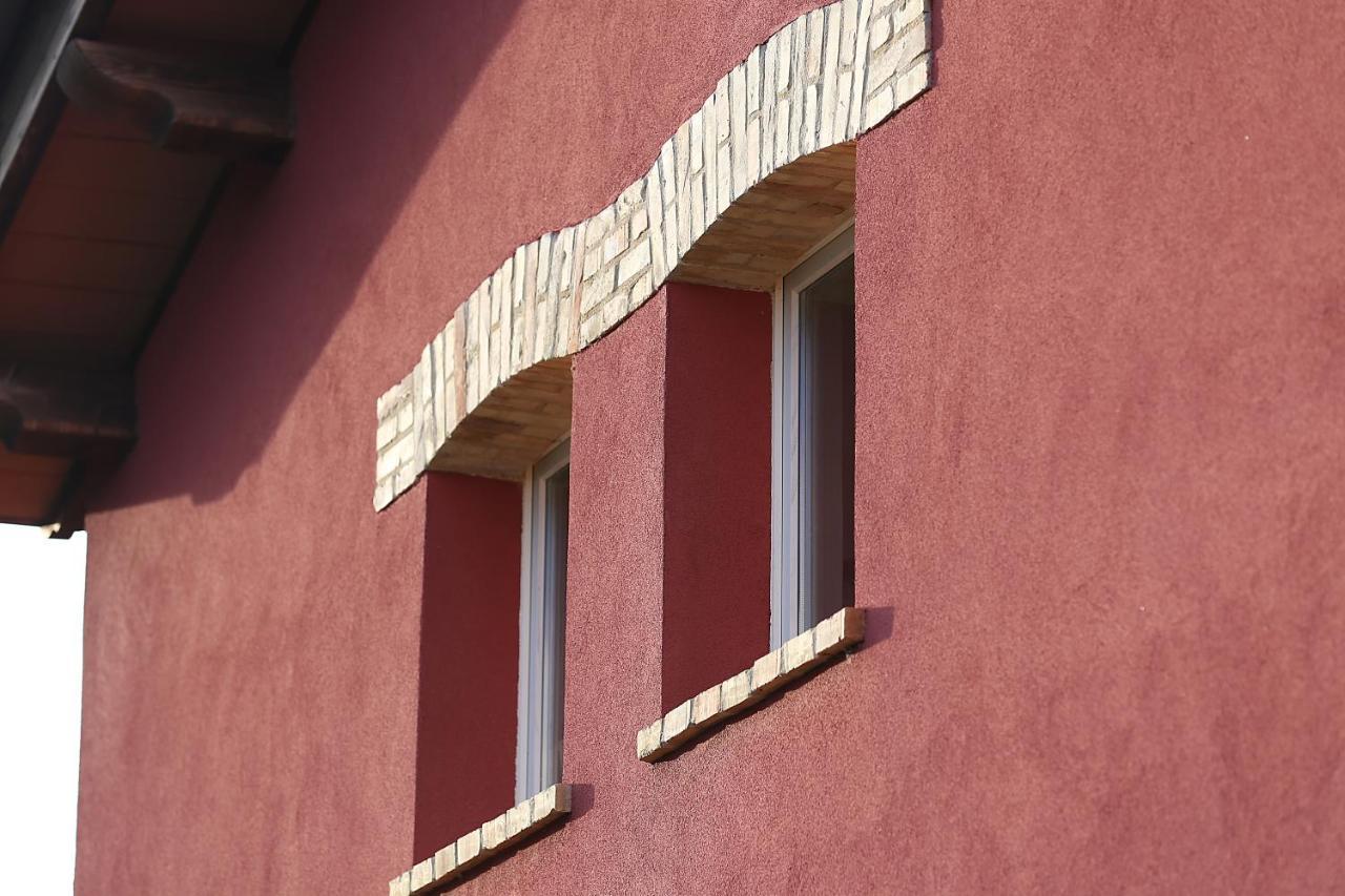 Agriturismo Il Sarale - Umbria Città di Castello Exteriör bild