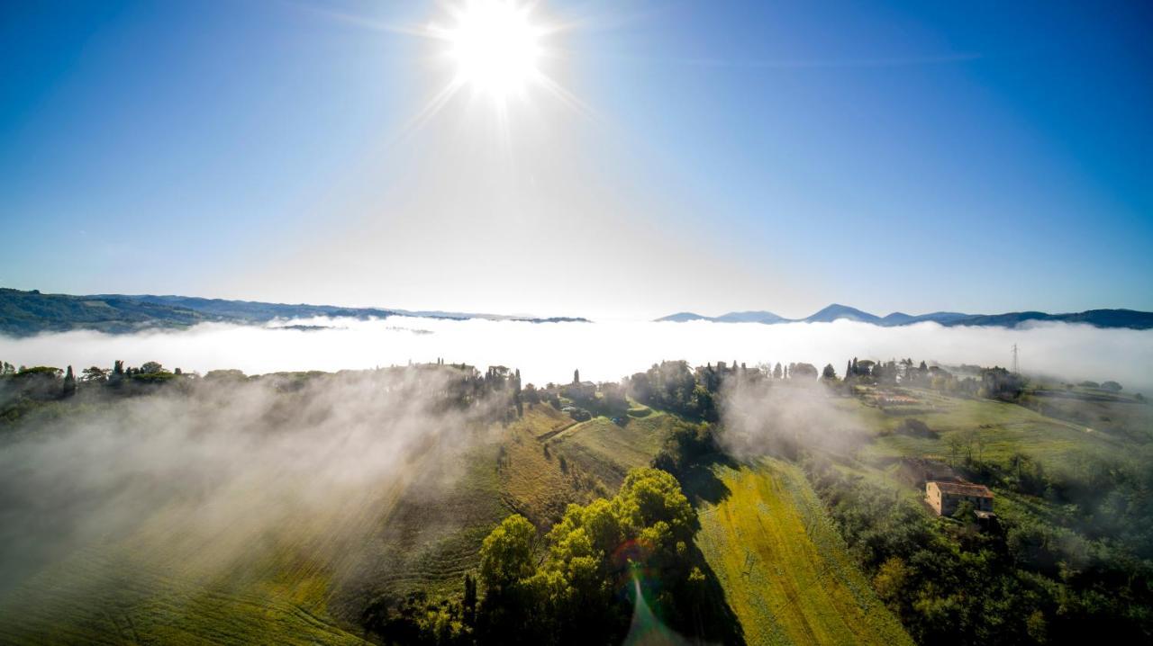 Agriturismo Il Sarale - Umbria Città di Castello Exteriör bild