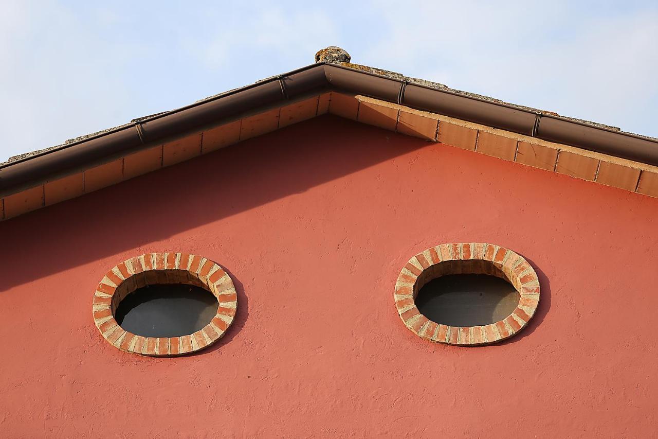 Agriturismo Il Sarale - Umbria Città di Castello Exteriör bild