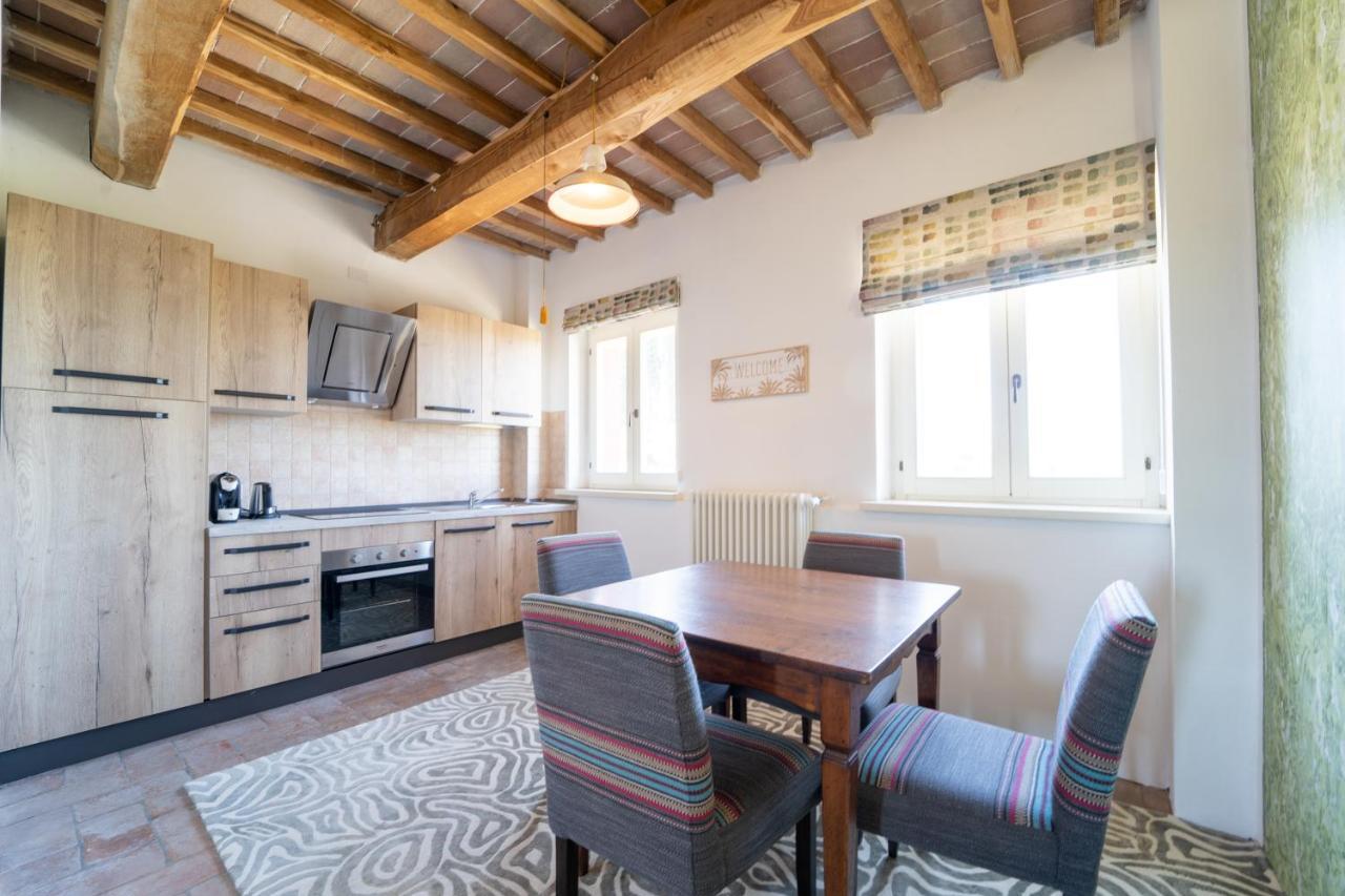 Agriturismo Il Sarale - Umbria Città di Castello Exteriör bild
