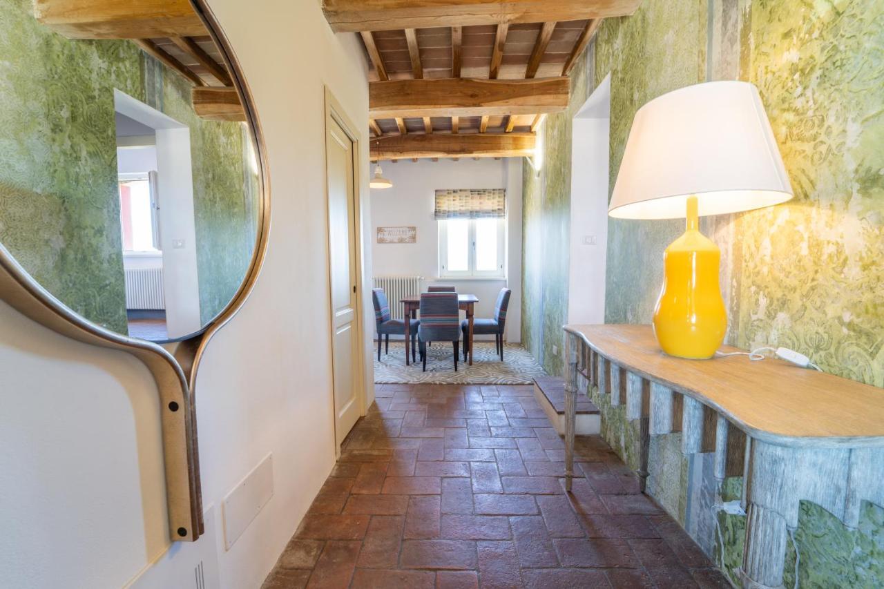 Agriturismo Il Sarale - Umbria Città di Castello Exteriör bild