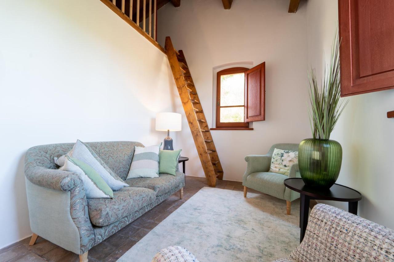 Agriturismo Il Sarale - Umbria Città di Castello Exteriör bild