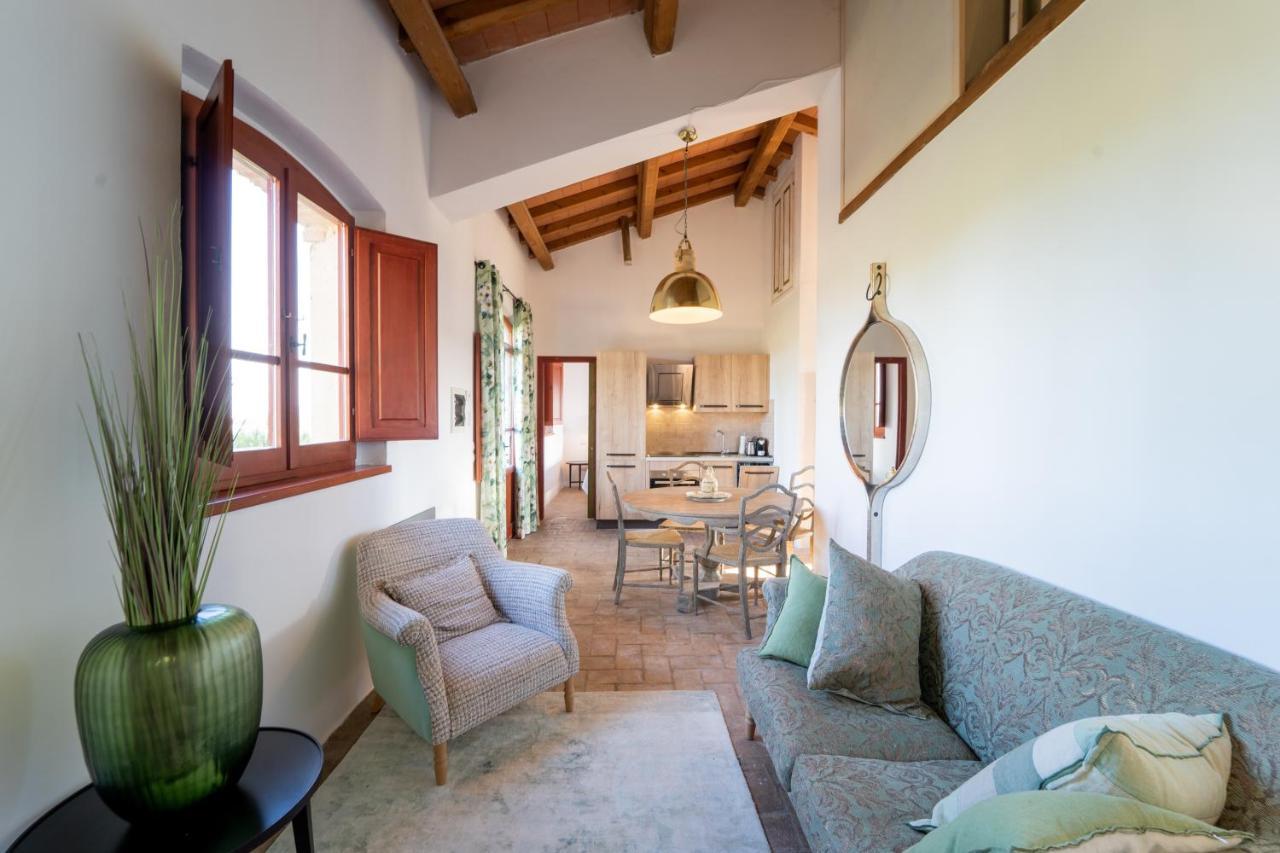 Agriturismo Il Sarale - Umbria Città di Castello Exteriör bild