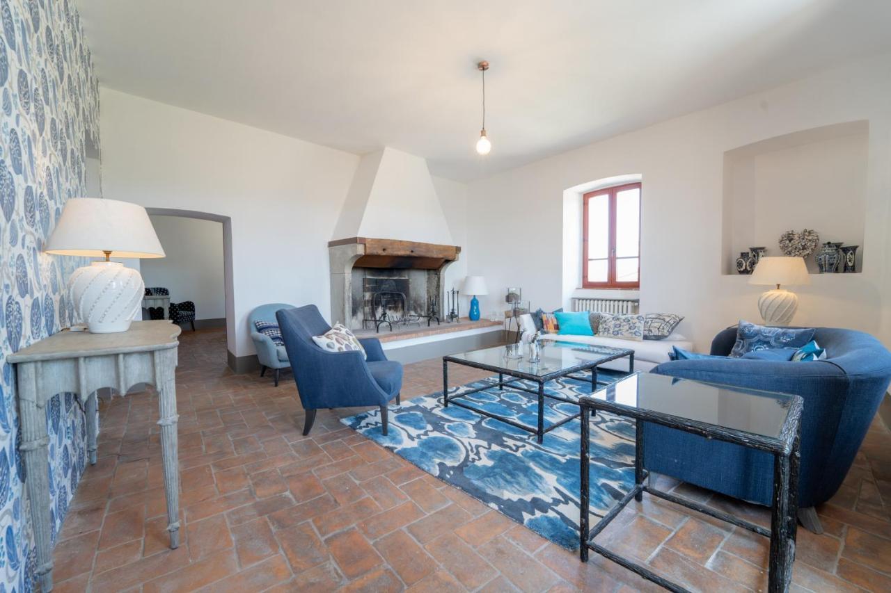 Agriturismo Il Sarale - Umbria Città di Castello Exteriör bild