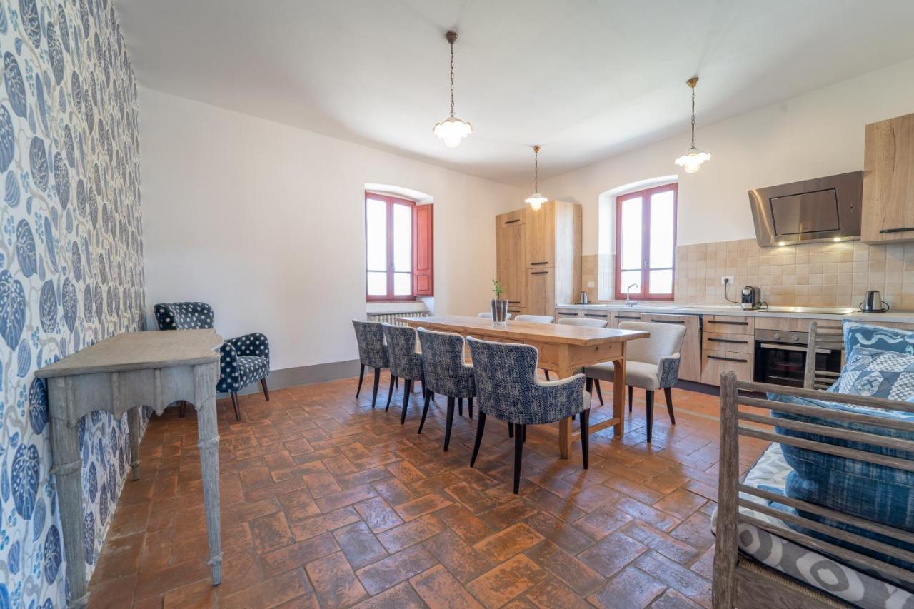 Agriturismo Il Sarale - Umbria Città di Castello Exteriör bild