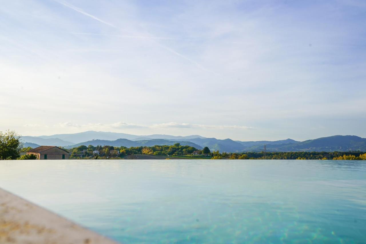 Agriturismo Il Sarale - Umbria Città di Castello Exteriör bild