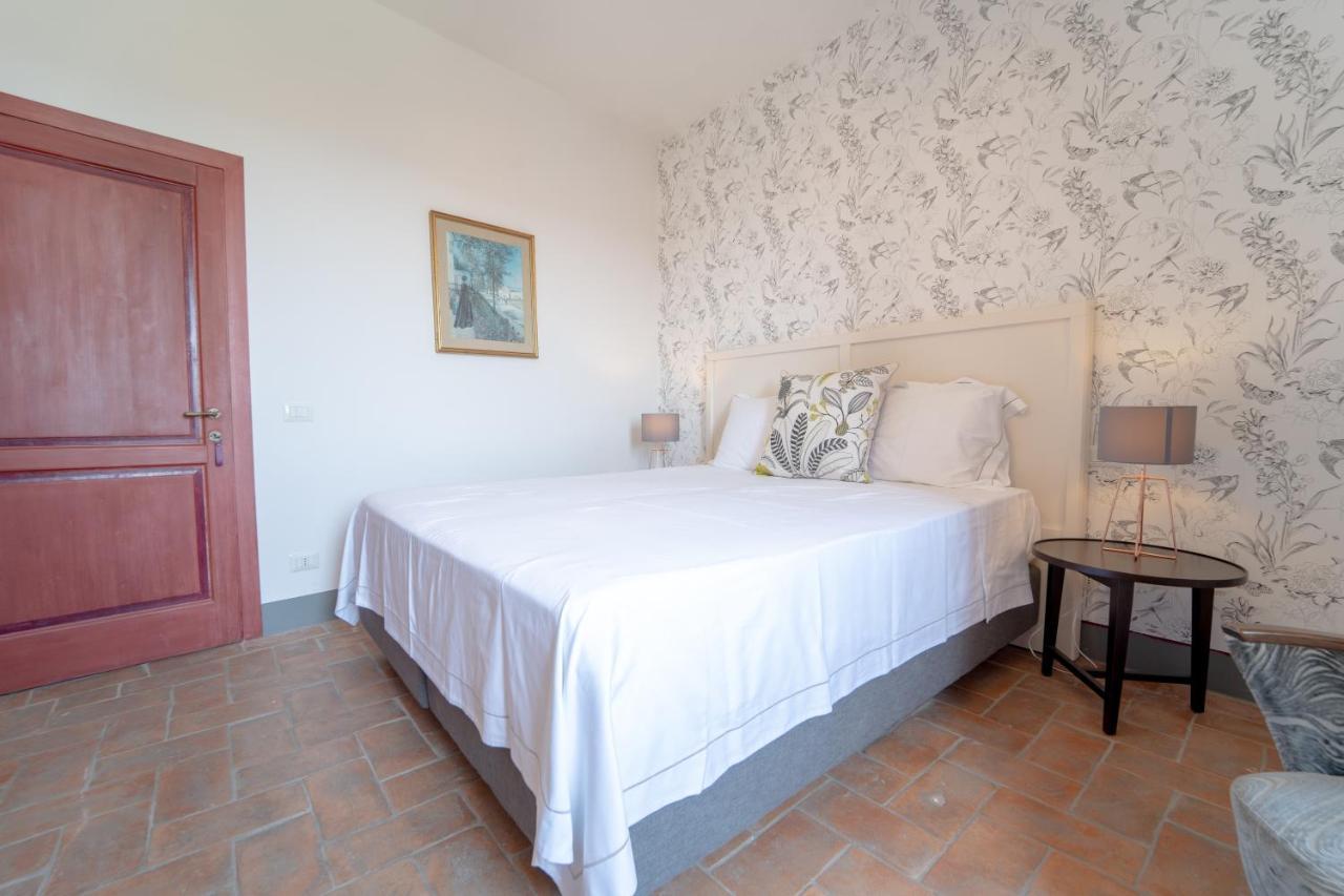 Agriturismo Il Sarale - Umbria Città di Castello Exteriör bild